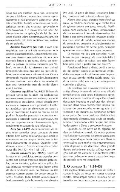 [WIERSBE] 1 - Comentario Biblico Expositivo do Antigo Testamento - Pentateuco