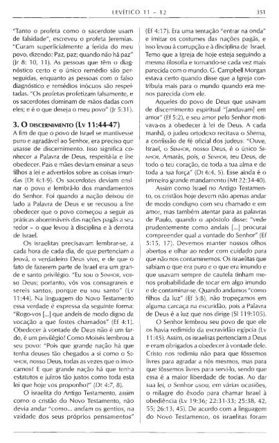 [WIERSBE] 1 - Comentario Biblico Expositivo do Antigo Testamento - Pentateuco