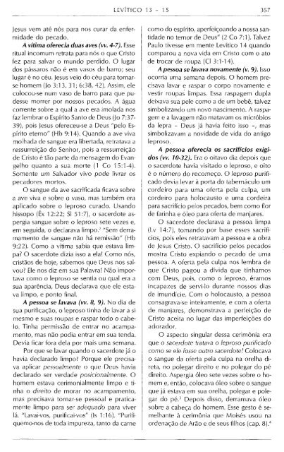 [WIERSBE] 1 - Comentario Biblico Expositivo do Antigo Testamento - Pentateuco