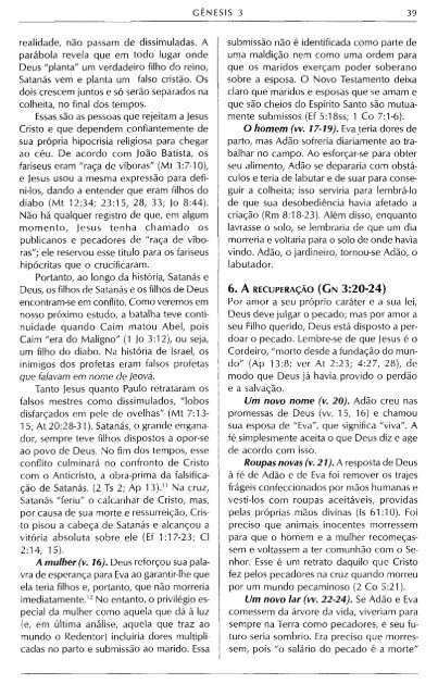 [WIERSBE] 1 - Comentario Biblico Expositivo do Antigo Testamento - Pentateuco