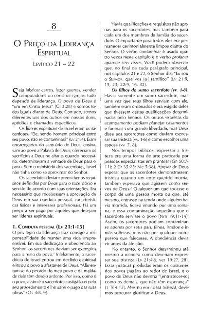 [WIERSBE] 1 - Comentario Biblico Expositivo do Antigo Testamento - Pentateuco