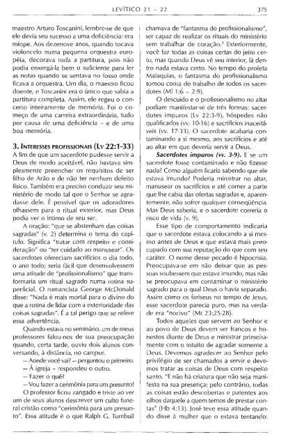 [WIERSBE] 1 - Comentario Biblico Expositivo do Antigo Testamento - Pentateuco