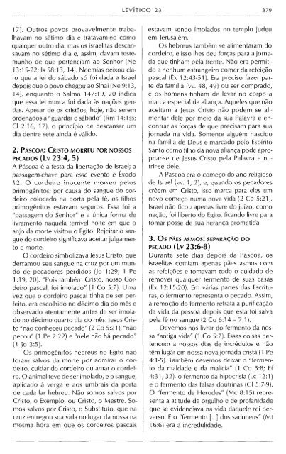 [WIERSBE] 1 - Comentario Biblico Expositivo do Antigo Testamento - Pentateuco