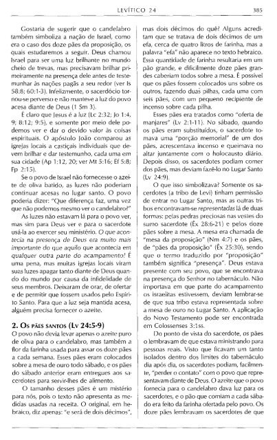 [WIERSBE] 1 - Comentario Biblico Expositivo do Antigo Testamento - Pentateuco