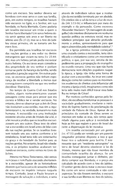 [WIERSBE] 1 - Comentario Biblico Expositivo do Antigo Testamento - Pentateuco