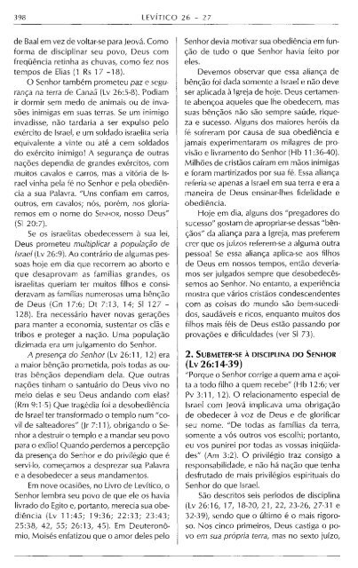 [WIERSBE] 1 - Comentario Biblico Expositivo do Antigo Testamento - Pentateuco