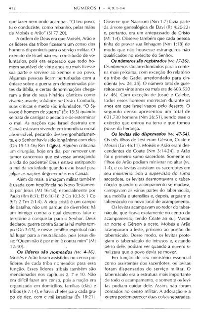 [WIERSBE] 1 - Comentario Biblico Expositivo do Antigo Testamento - Pentateuco