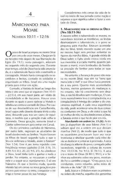 [WIERSBE] 1 - Comentario Biblico Expositivo do Antigo Testamento - Pentateuco