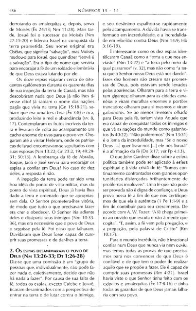 [WIERSBE] 1 - Comentario Biblico Expositivo do Antigo Testamento - Pentateuco