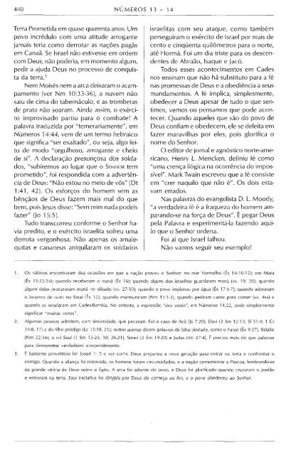 [WIERSBE] 1 - Comentario Biblico Expositivo do Antigo Testamento - Pentateuco