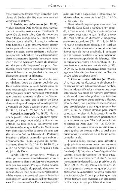 [WIERSBE] 1 - Comentario Biblico Expositivo do Antigo Testamento - Pentateuco