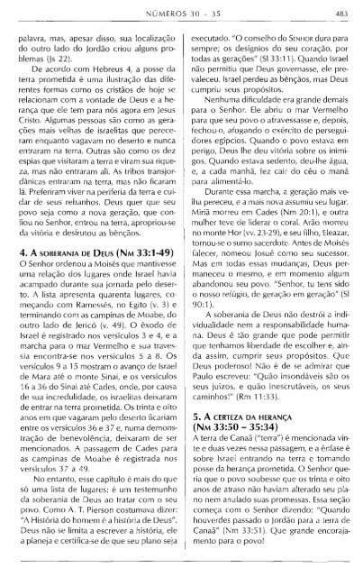 [WIERSBE] 1 - Comentario Biblico Expositivo do Antigo Testamento - Pentateuco