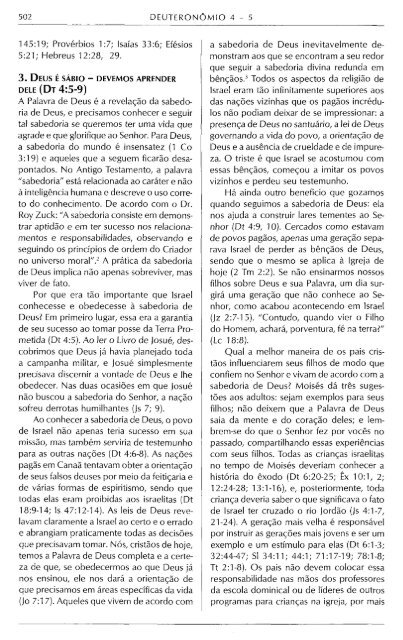 [WIERSBE] 1 - Comentario Biblico Expositivo do Antigo Testamento - Pentateuco