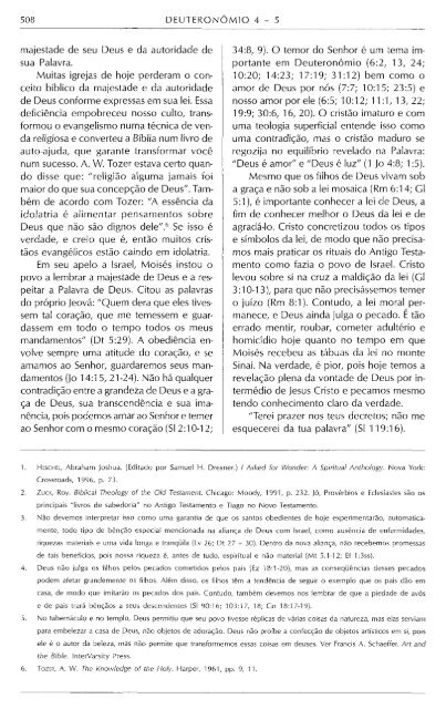 [WIERSBE] 1 - Comentario Biblico Expositivo do Antigo Testamento - Pentateuco