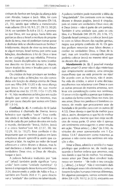 [WIERSBE] 1 - Comentario Biblico Expositivo do Antigo Testamento - Pentateuco