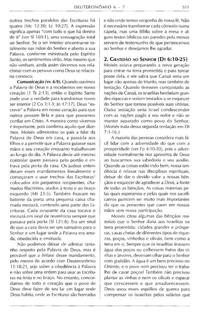 [WIERSBE] 1 - Comentario Biblico Expositivo do Antigo Testamento - Pentateuco