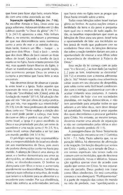 [WIERSBE] 1 - Comentario Biblico Expositivo do Antigo Testamento - Pentateuco