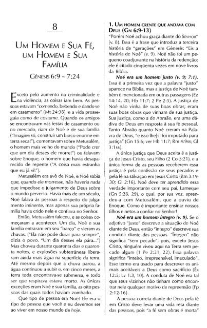 [WIERSBE] 1 - Comentario Biblico Expositivo do Antigo Testamento - Pentateuco