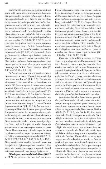 [WIERSBE] 1 - Comentario Biblico Expositivo do Antigo Testamento - Pentateuco