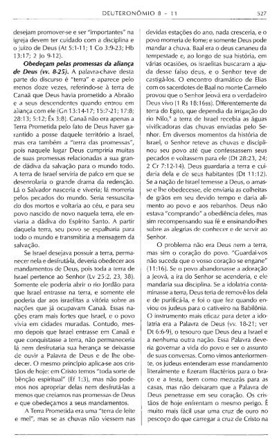 [WIERSBE] 1 - Comentario Biblico Expositivo do Antigo Testamento - Pentateuco