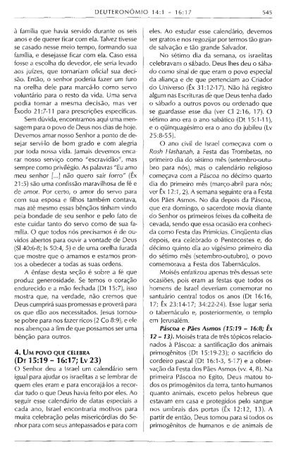 [WIERSBE] 1 - Comentario Biblico Expositivo do Antigo Testamento - Pentateuco