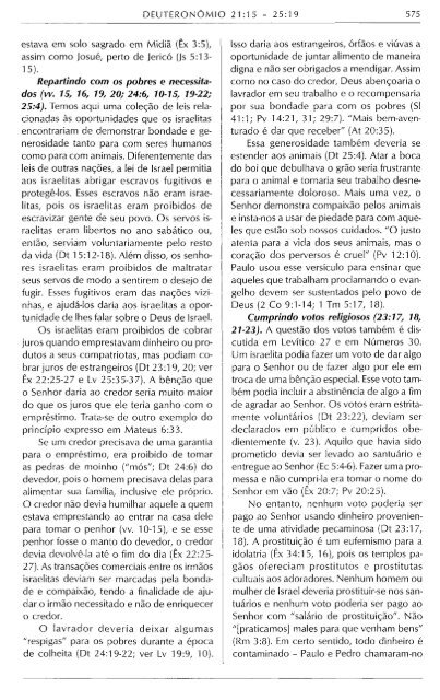 [WIERSBE] 1 - Comentario Biblico Expositivo do Antigo Testamento - Pentateuco