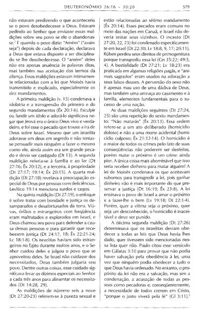 [WIERSBE] 1 - Comentario Biblico Expositivo do Antigo Testamento - Pentateuco