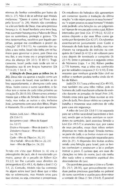 [WIERSBE] 1 - Comentario Biblico Expositivo do Antigo Testamento - Pentateuco