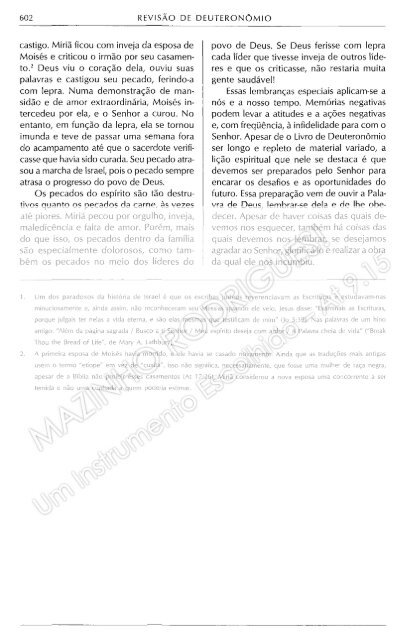 [WIERSBE] 1 - Comentario Biblico Expositivo do Antigo Testamento - Pentateuco