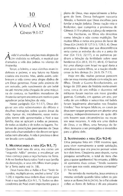 [WIERSBE] 1 - Comentario Biblico Expositivo do Antigo Testamento - Pentateuco