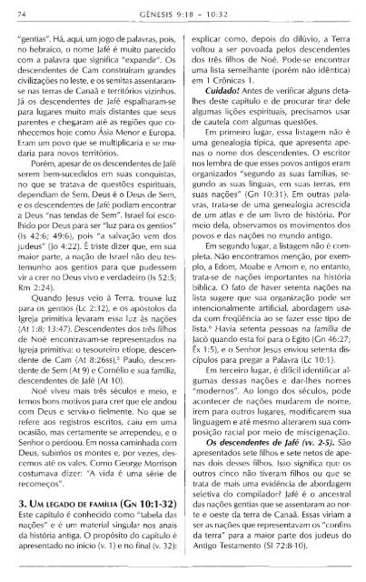 [WIERSBE] 1 - Comentario Biblico Expositivo do Antigo Testamento - Pentateuco