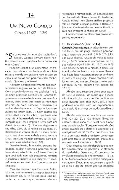 [WIERSBE] 1 - Comentario Biblico Expositivo do Antigo Testamento - Pentateuco