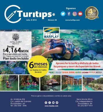 Turitips No.48