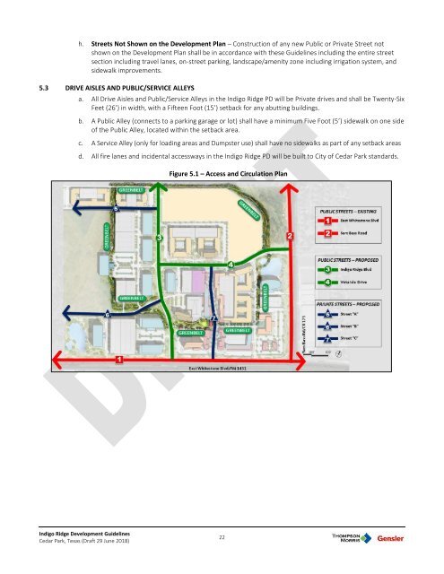 2018 06 29 Indigo Ridge Guidelines Draft 01