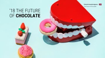 Chocolate trends 2018