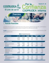 boletín por la confianza #18