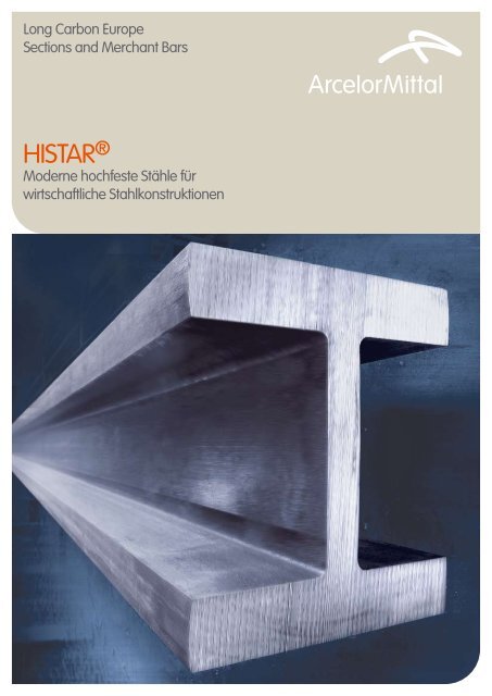 HISTAR® - Stahlbau Zentrum Schweiz