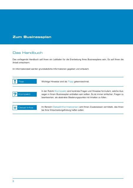 Der Businessplan - bm|t · beteiligungsmanagement thüringen GmbH