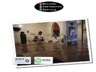 flood restoration specialist Melbourne