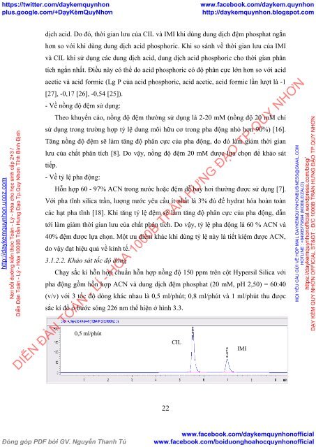 Xây dựng phương pháp phân tích imipenem và cilastatin trong thuốc tiêm bằng sắc kí lỏng tương tác thân nước