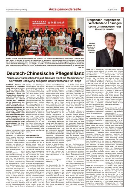 2018-07-29 Bayreuther Sonntagszeitung