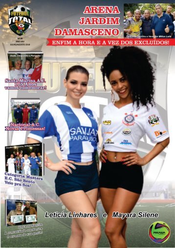 Revista Futebol Total n° 45