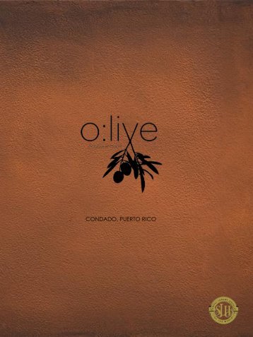 CONDADO, PUERTO RICO - Olive Boutique Hotel