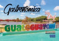 Quinta Edición de Venezuela Gastronómica