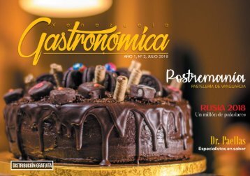 Segunda Edición de Venezuela Gastronómica Chile