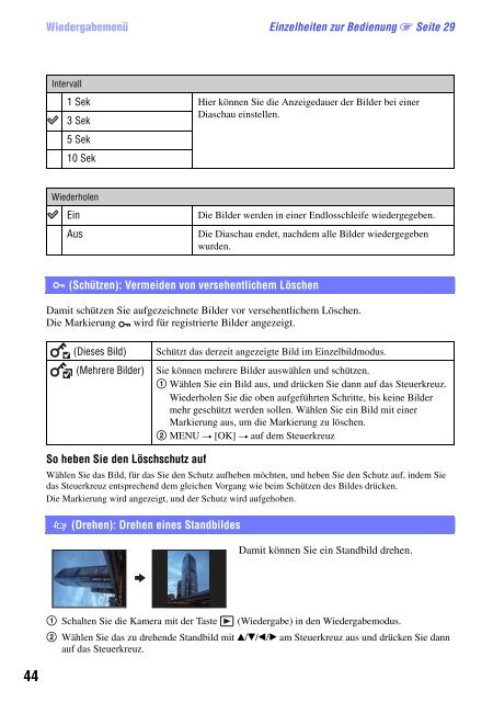 Sony MHS-PM5 - MHS-PM5 Consignes d&rsquo;utilisation Allemand