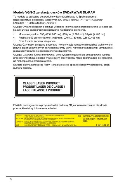 Sony VGN-NW2MTF - VGN-NW2MTF Documents de garantie Roumain