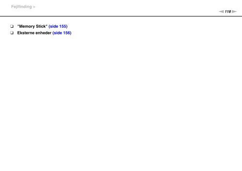 Sony VGN-NW2MTF - VGN-NW2MTF Mode d'emploi Danois