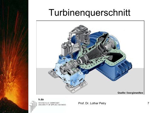 Technologien zur Nutzung der Erdwärme zur Stromerzeugung