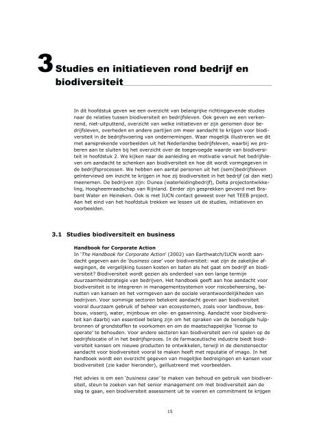 B4B - Platform Landbouw, Innovatie en Samenleving